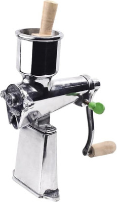 IQBAL Aluminium Hand juicer large size no 19 Hand Juicer(Silver)