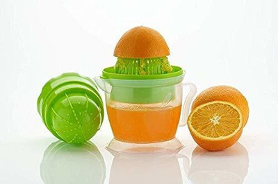 Ecodex Plastic Hand Juicer(Multicolor)