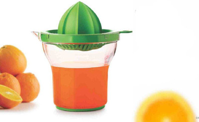 Ethnic Forest Plastic Orange Squeezer Citrus Mausambi Strainer for Healthy & Fresh Juicer Hand Juicer(Multicolor)