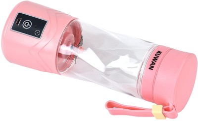 Xydrozen Plastic Hand Juicer(Pink)