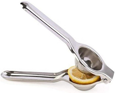 MOBDESK Steel Hand Juicer(Silver)