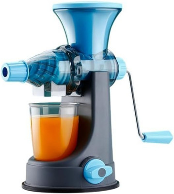 NEEVANSH Plastic Hand Juicer(Multicolor)