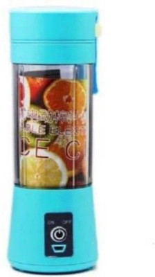 PEEHU Plastic Hand Juicer(Blue)