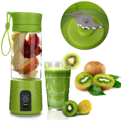 Xydrozen Plastic Hand Juicer(Green)