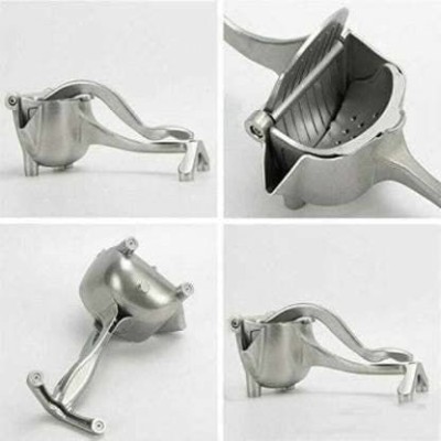 Buxery Enterprise Aluminium Hand Juicer(Silver)