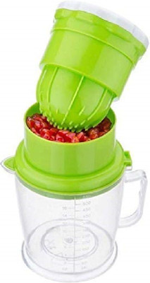 Ecodex Plastic Hand Juicer(Multicolor)