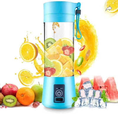 Grace Mart Plastic Hand Juicer(Blue)