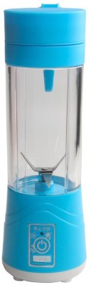 Xydrozen Plastic Hand Juicer(Blue)