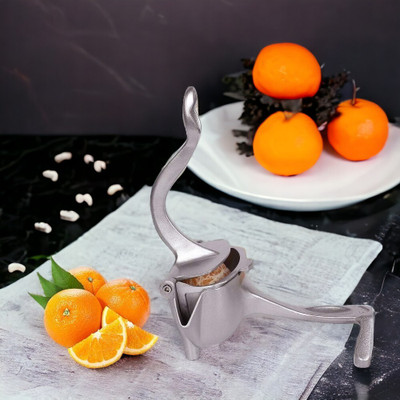 Pipasa Aluminium 0014J Hand Juicer(Steel)