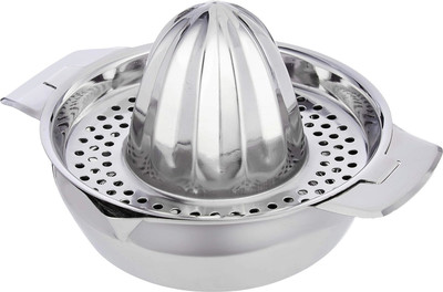 finality Steel Hand Juicer(Silver)