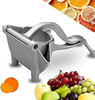 CREATION BAZAAR Aluminium Hand Juicer(Multicolor)