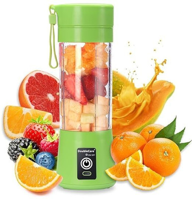 ALKAUSAR Plastic Hand Juicer(Green)