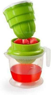 Ecodex Plastic Hand Juicer(Multicolor)