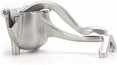 DENDUES Aluminium Hand Juicer(Grey)