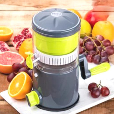 UPGRAY HOMEKIT Plastic Hand Juicer(Multicolor)