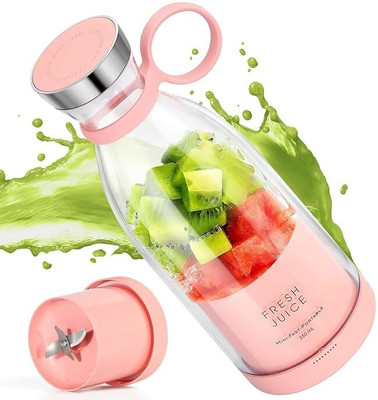 ozlar Plastic Bottle Juicer Hand Juicer(Multicolor)
