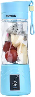 Xydrozen Plastic Hand Juicer(Blue)