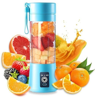 ALKAUSAR Plastic Hand Juicer(Blue)