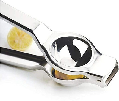 LAPREX Steel Hand Juicer(Silver)