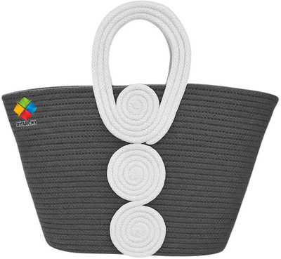 DYARCHY Women Grey Hand-held Bag