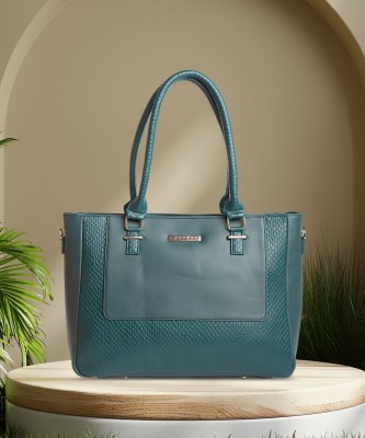 Caprese Women Blue Tote