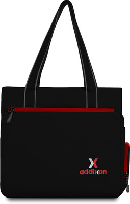 addixon Women Black, Red Shoulder Bag