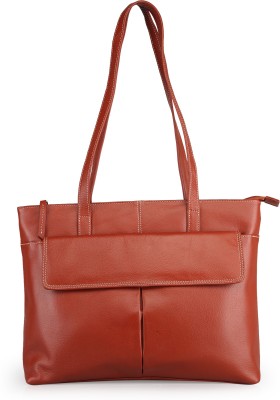 Genwayne Women Tan Handbag