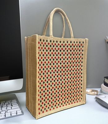 house of common Men & Women Multicolor Tote
