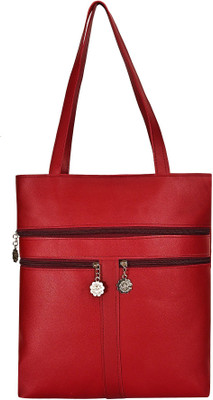 Ummul Women Red Handbag