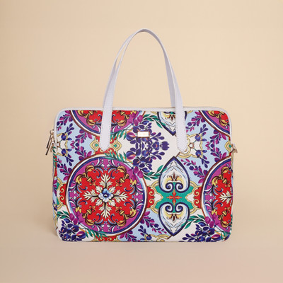 LINO PERROS Women Multicolor Hand-held Bag