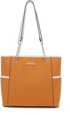 GIORDANO Women Gold Shoulder Bag