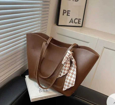 Innto Women Brown Handbag
