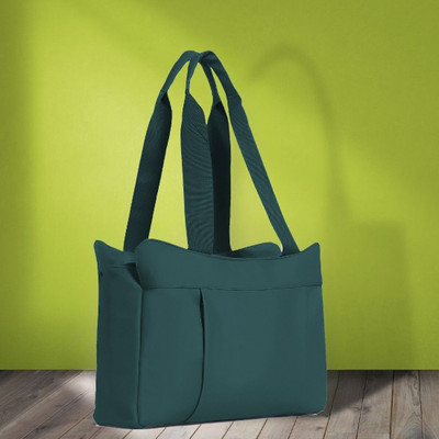 Plush It Women Blue Satchel