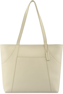 Fastrack Women White Tote