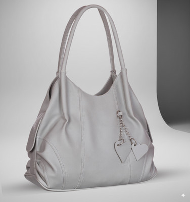 CREEPER Women Grey Shoulder Bag