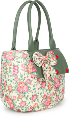 claspNclutch Women Multicolor Hand-held Bag