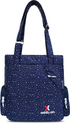 addixon Women Blue Handbag