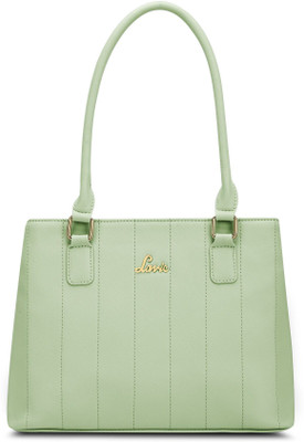 LAVIE Women Green Satchel