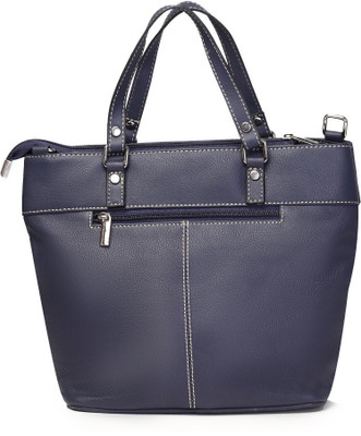 Syraah Women Blue Tote