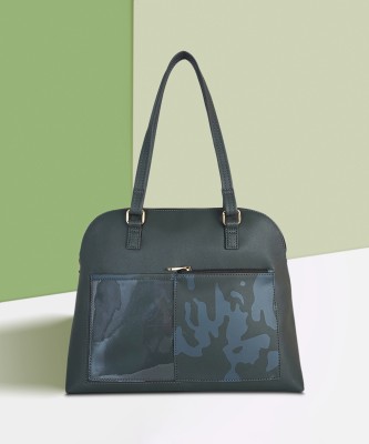 Baggit Women Grey Tote