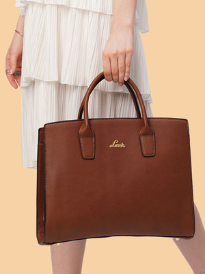 LAVIE Women Brown Satchel