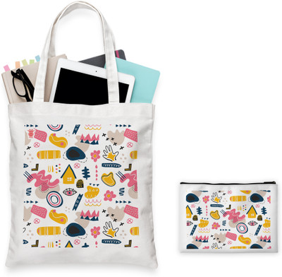 ZORI Women White Tote