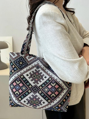 LIKE STYLE Women Multicolor Shoulder Bag