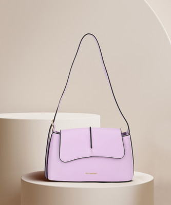 VAN HEUSEN Women Purple Shoulder Bag