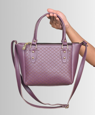 ALL DAY 365 Women Purple Shoulder Bag