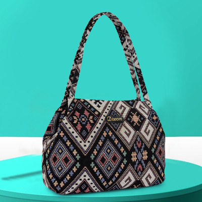DIXON Women Multicolor Hand-held Bag
