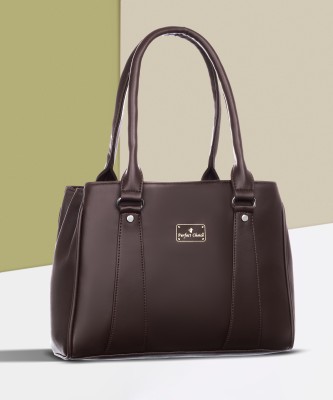 Clovia Fashion Women Brown Shoulder Bag