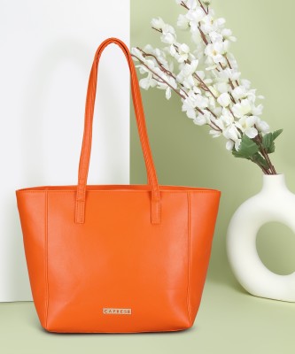 Caprese Women Orange Tote