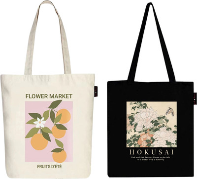 Peach Blossom Women Multicolor Messenger Bag(Pack of: 2)