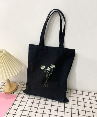 THE SACK CO Women Black Tote